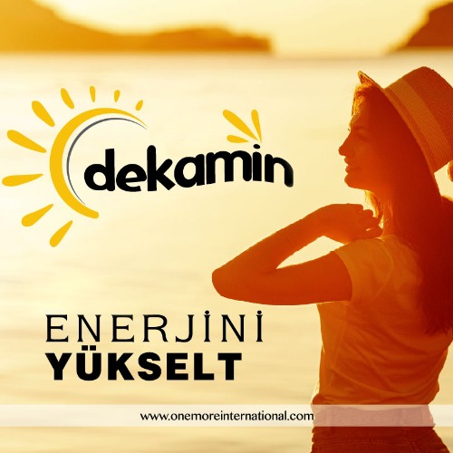 Dekamin D ve K2 Vitamini Bir arada