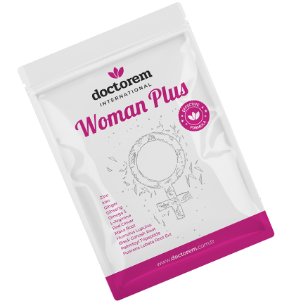 WOMAN PLUS