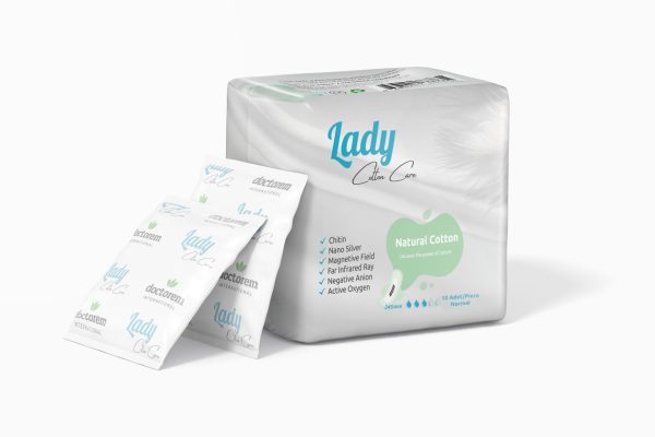 Lady Cotton Care Normal