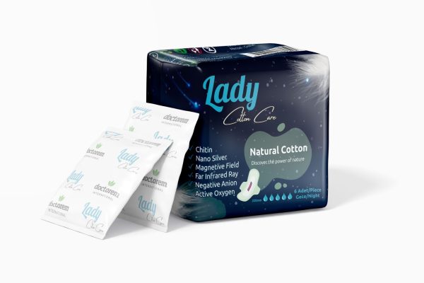 Lady Cotton Care Gece